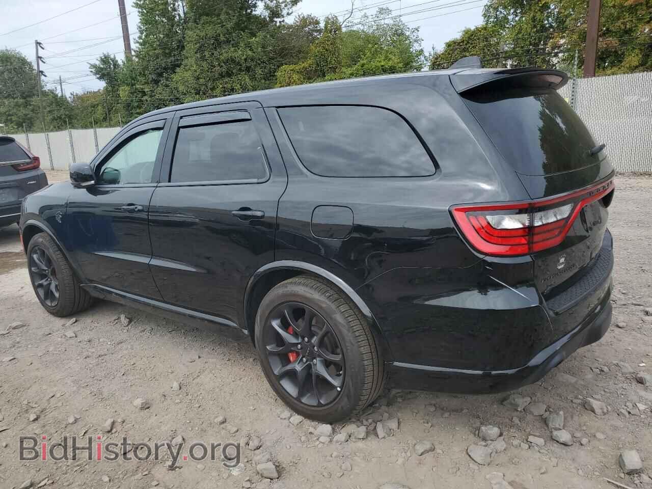 2023 DODGE DURANGO - VIN: 1C4SDJH98PC656090 - Фото 2