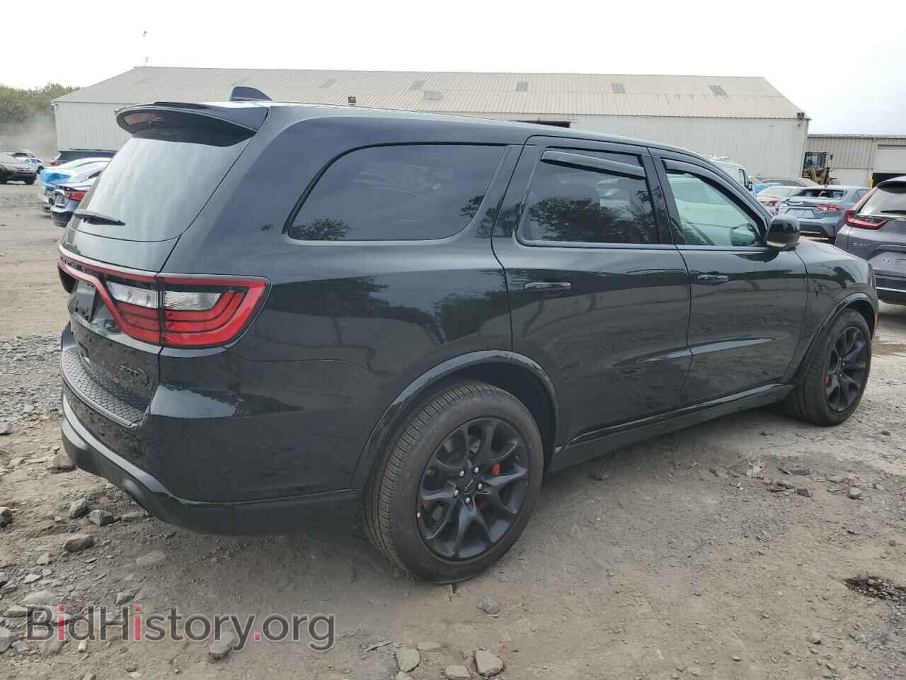 2023 DODGE DURANGO - VIN: 1C4SDJH98PC656090 - Фото 3