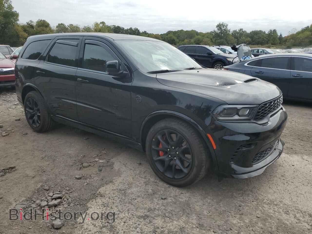 2023 DODGE DURANGO - VIN: 1C4SDJH98PC656090 - Фото 4