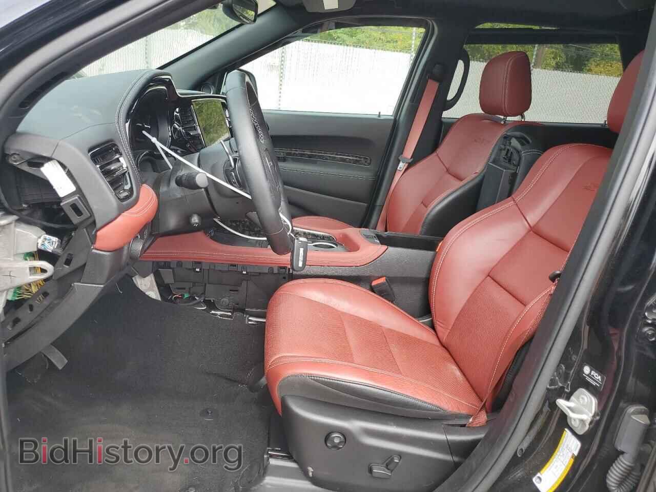 2023 DODGE DURANGO - VIN: 1C4SDJH98PC656090 - Фото 7
