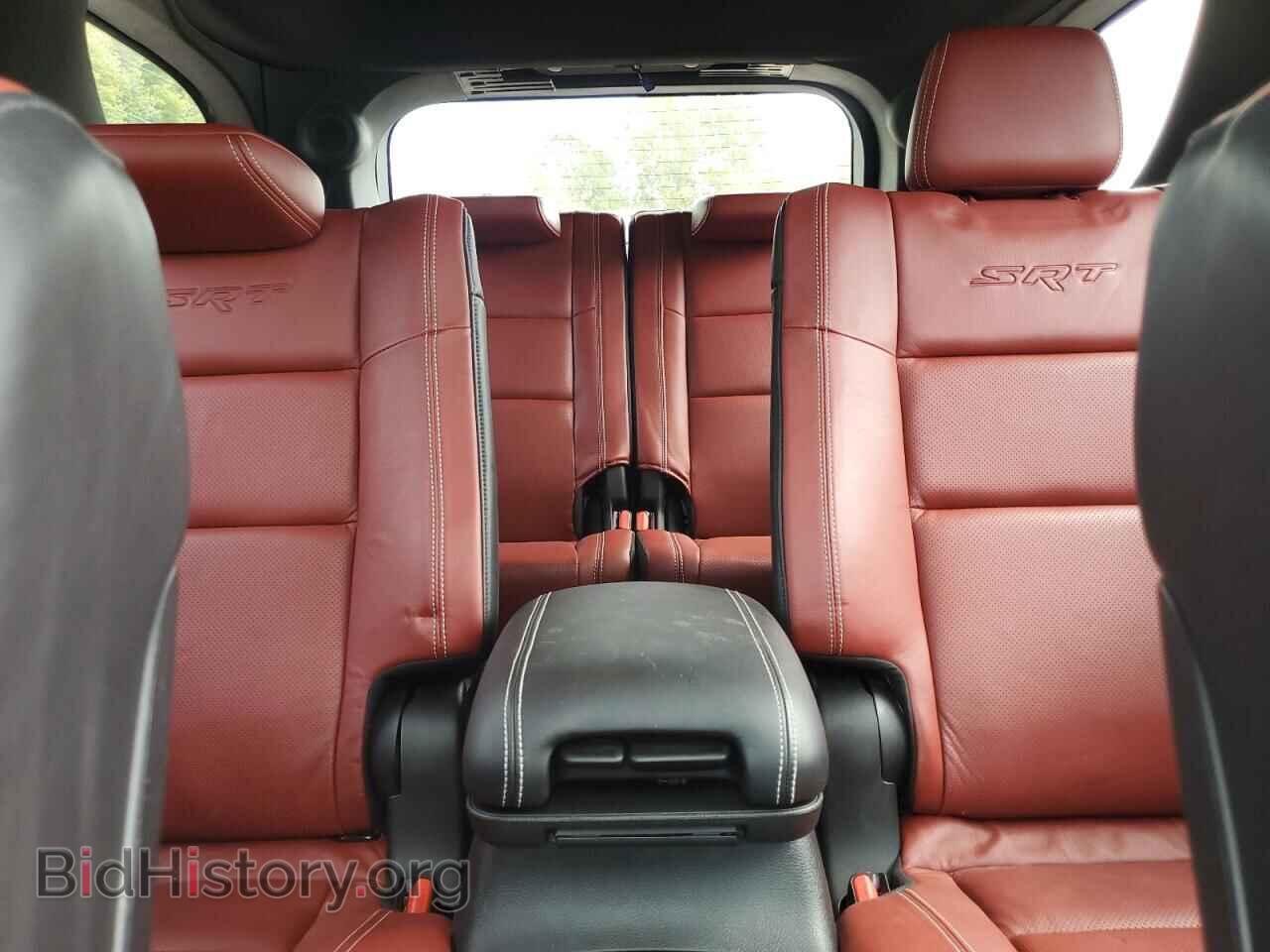 2023 DODGE DURANGO - VIN: 1C4SDJH98PC656090 - Фото 10