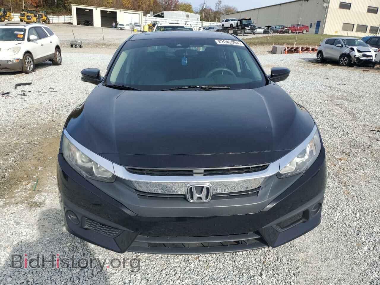 2016 HONDA CIVIC - VIN: 2HGFC2F89GH505942 - Фото 5