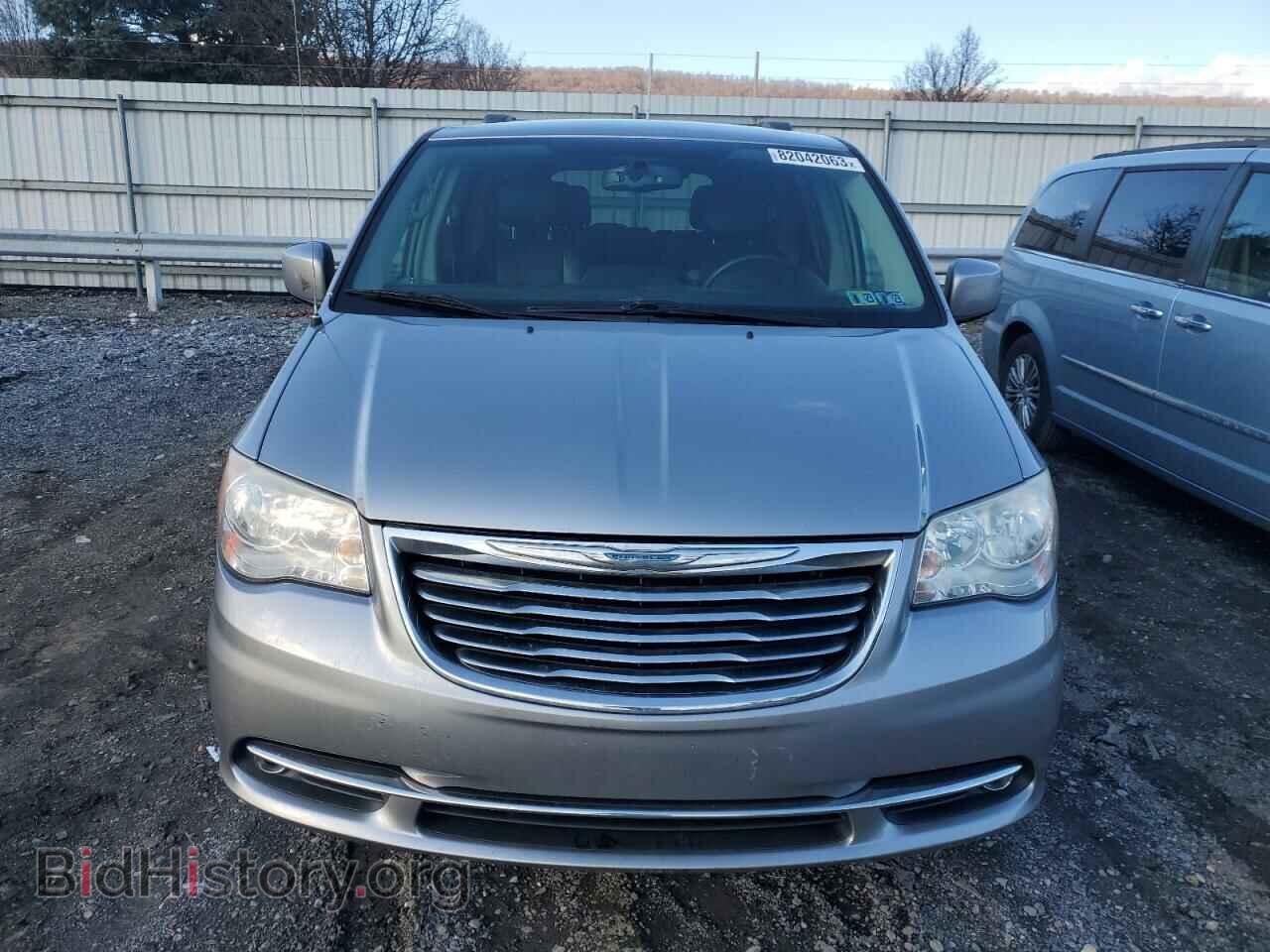 2014 CHRYSLER MINIVAN - VIN: 2C4RC1BG0ER209198 - Фото 5