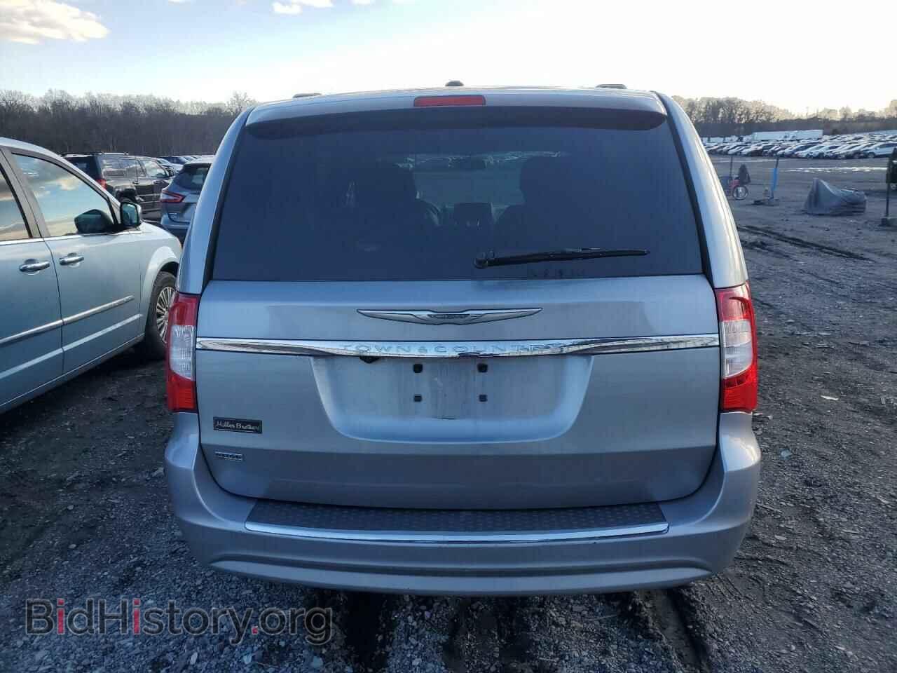2014 CHRYSLER MINIVAN - VIN: 2C4RC1BG0ER209198 - Фото 6