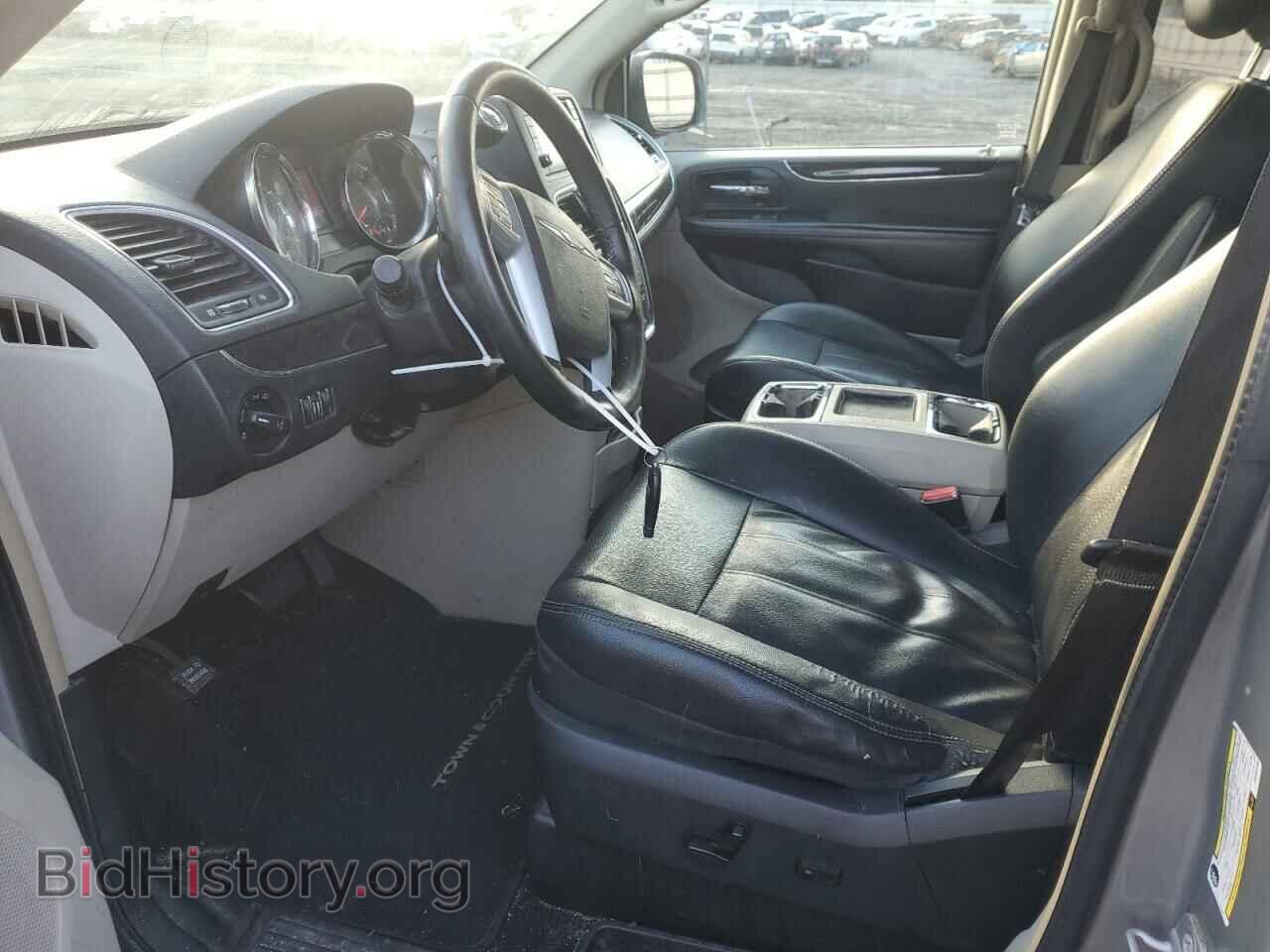 2014 CHRYSLER MINIVAN - VIN: 2C4RC1BG0ER209198 - Фото 7