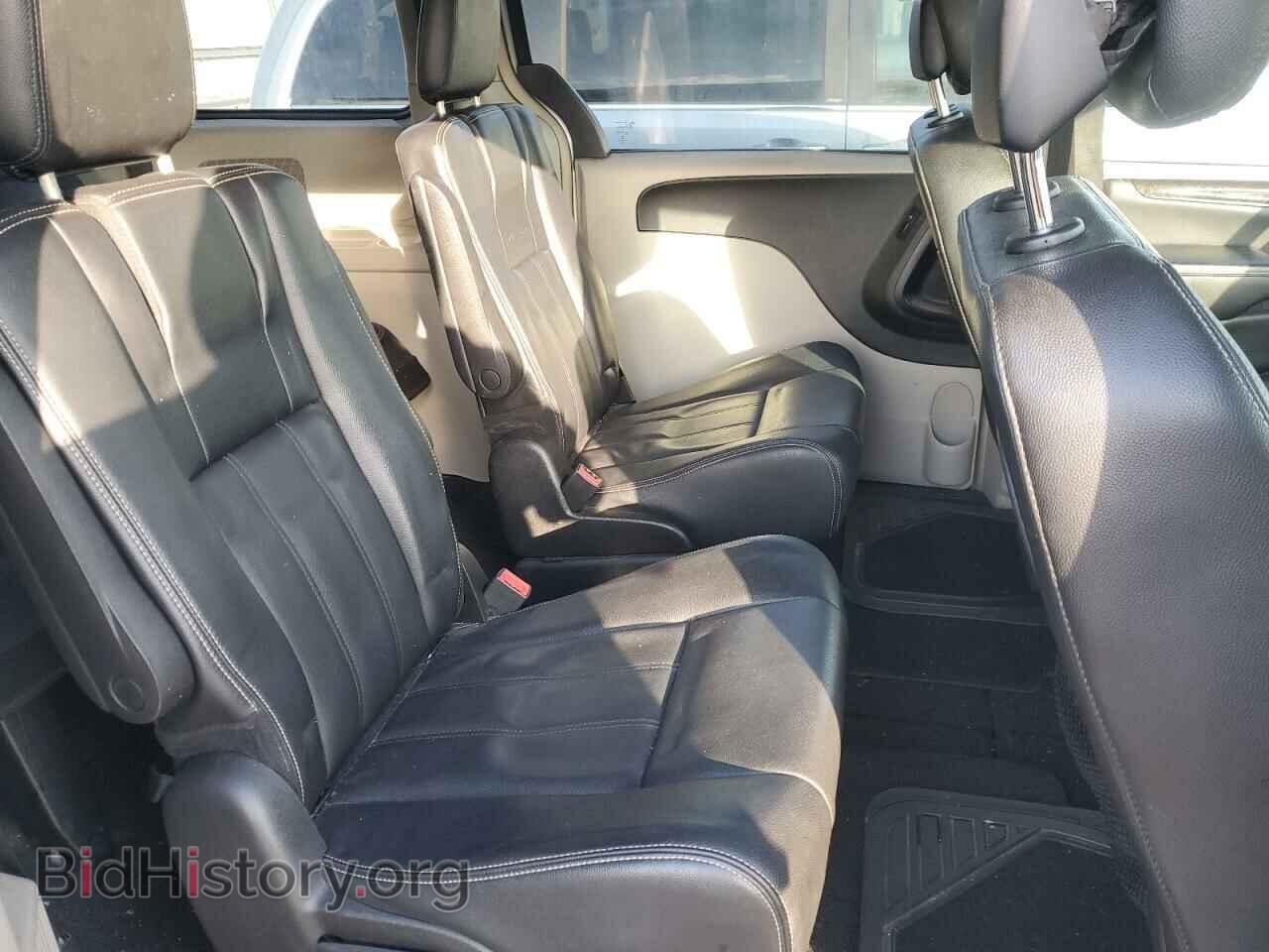 2014 CHRYSLER MINIVAN - VIN: 2C4RC1BG0ER209198 - Фото 10