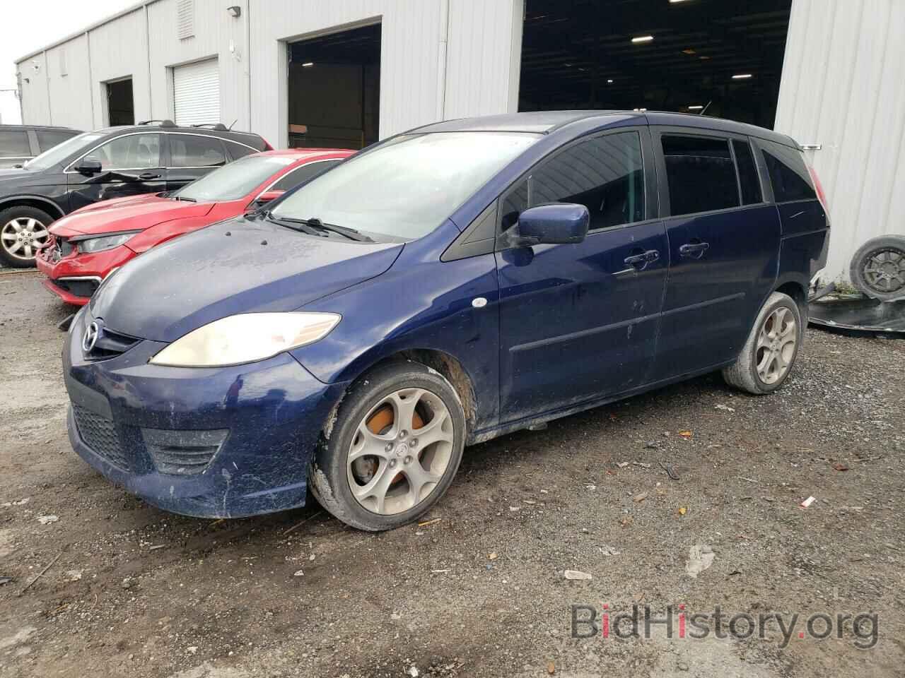 Photo JM1CR293190358331 - MAZDA 5 2009