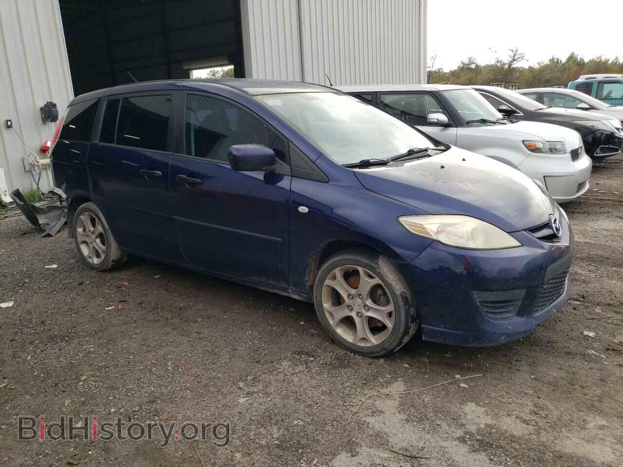 2009 MAZDA 5 - VIN: JM1CR293190358331 - Фото 4