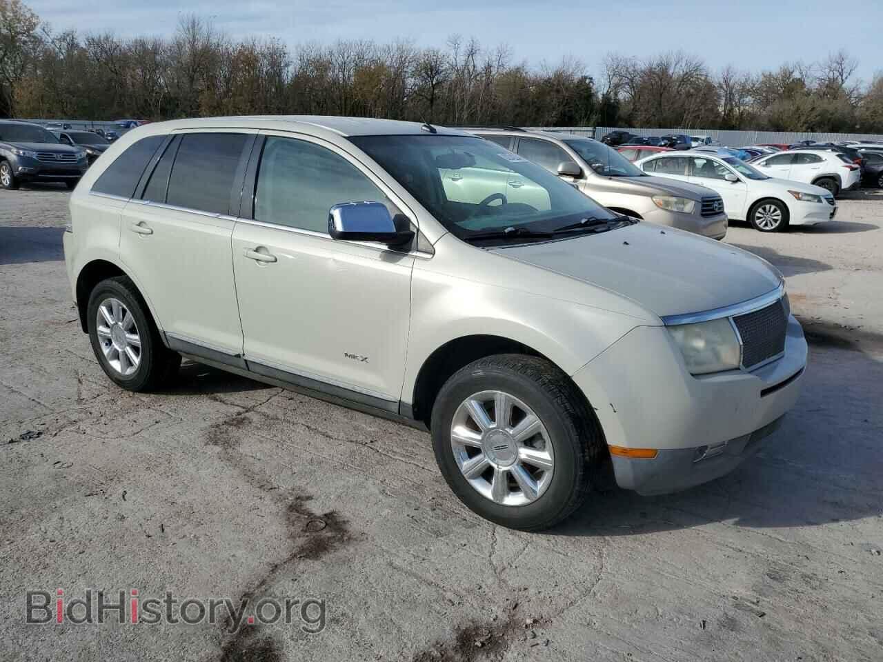 2007 LINCOLN MKX - VIN: 2LMDU68C57BJ36429 - Photo 4