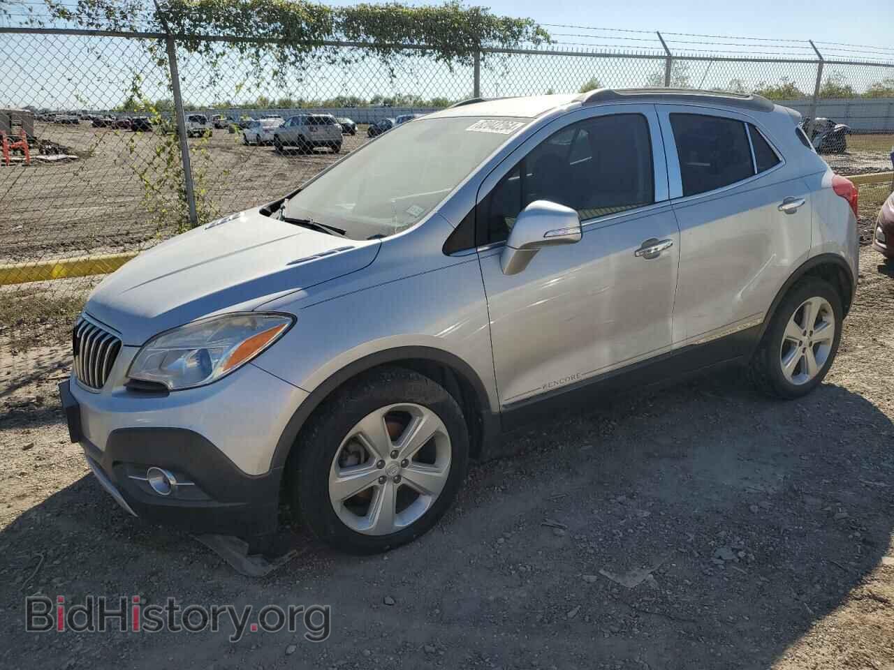 Photo KL4CJCSB0FB164852 - BUICK ENCORE 2015