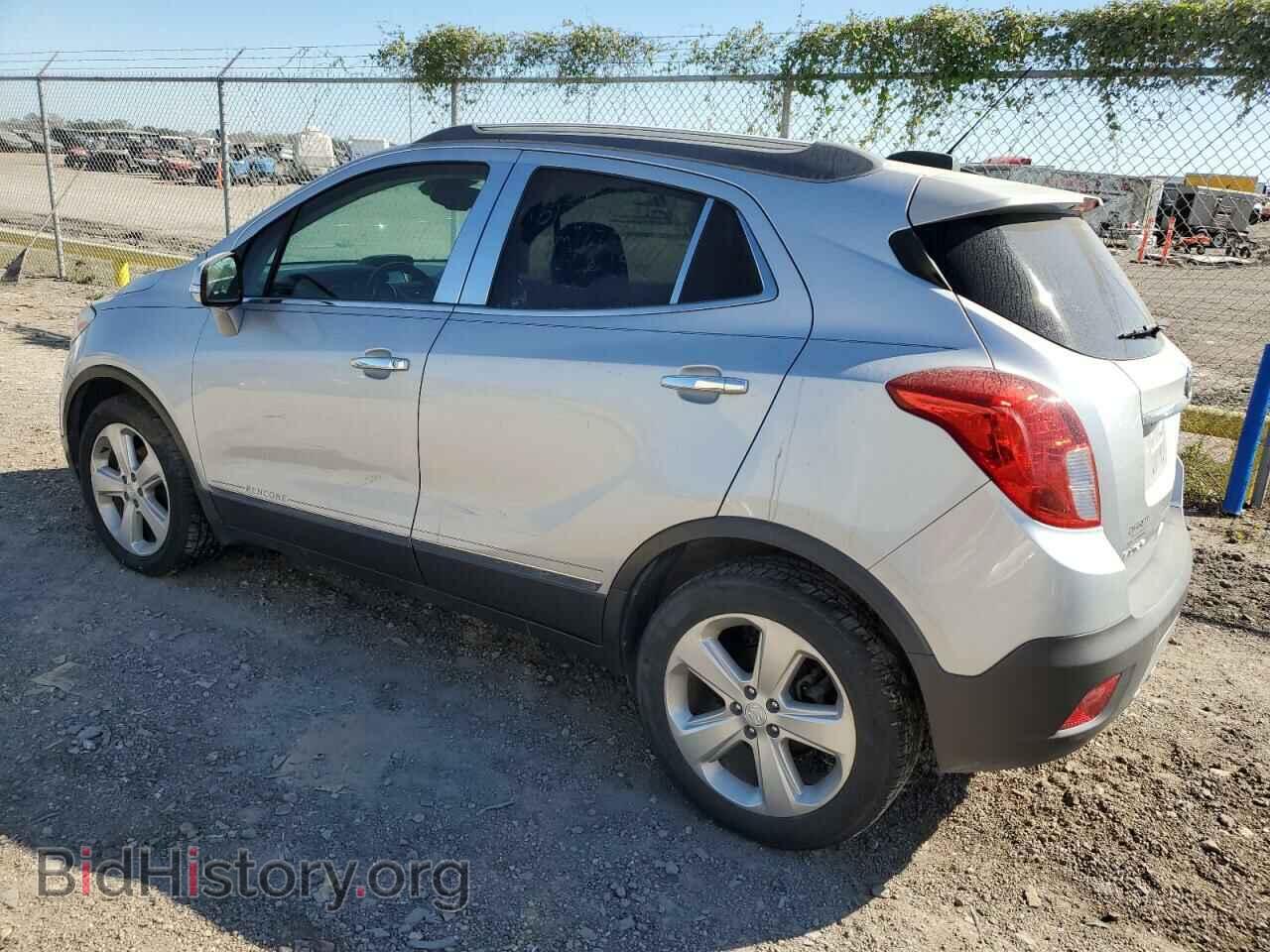 2015 BUICK ENCORE - VIN: KL4CJCSB0FB164852 - Фото 2