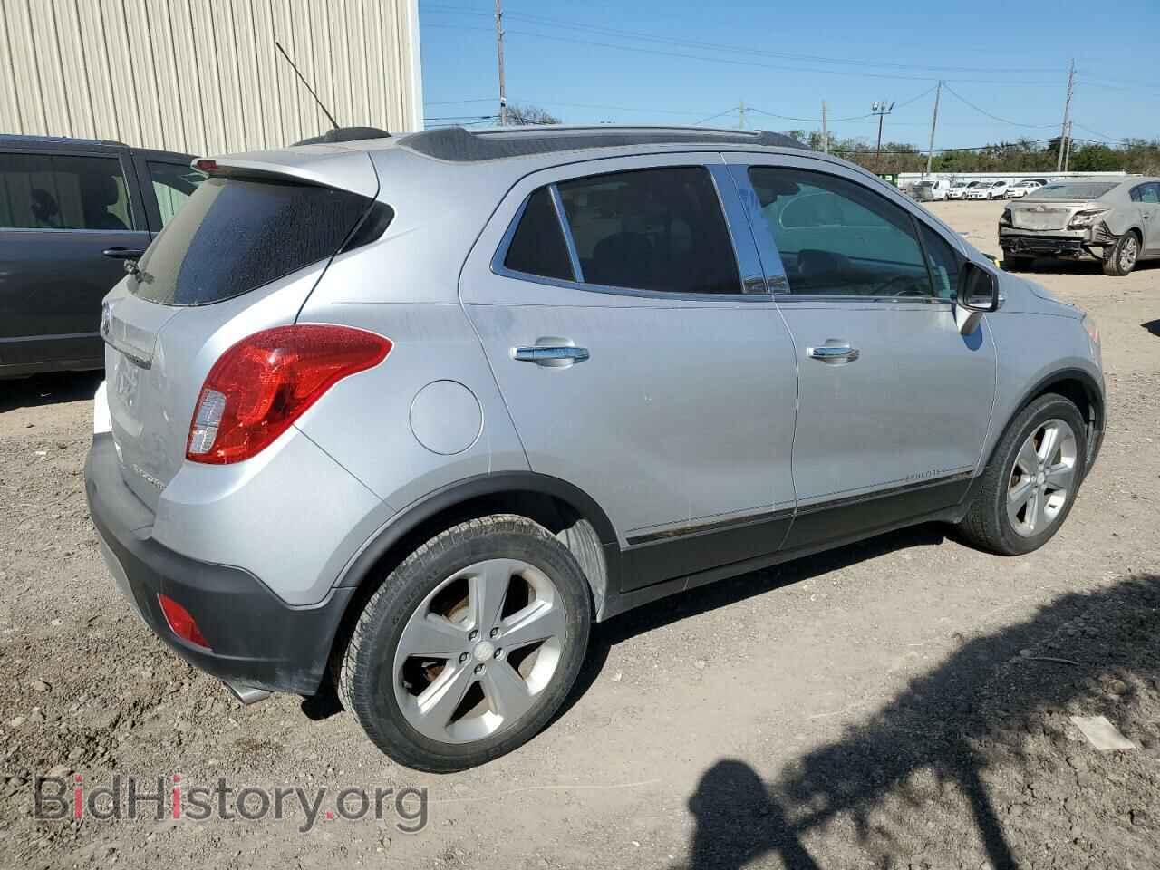 2015 BUICK ENCORE - VIN: KL4CJCSB0FB164852 - Фото 3
