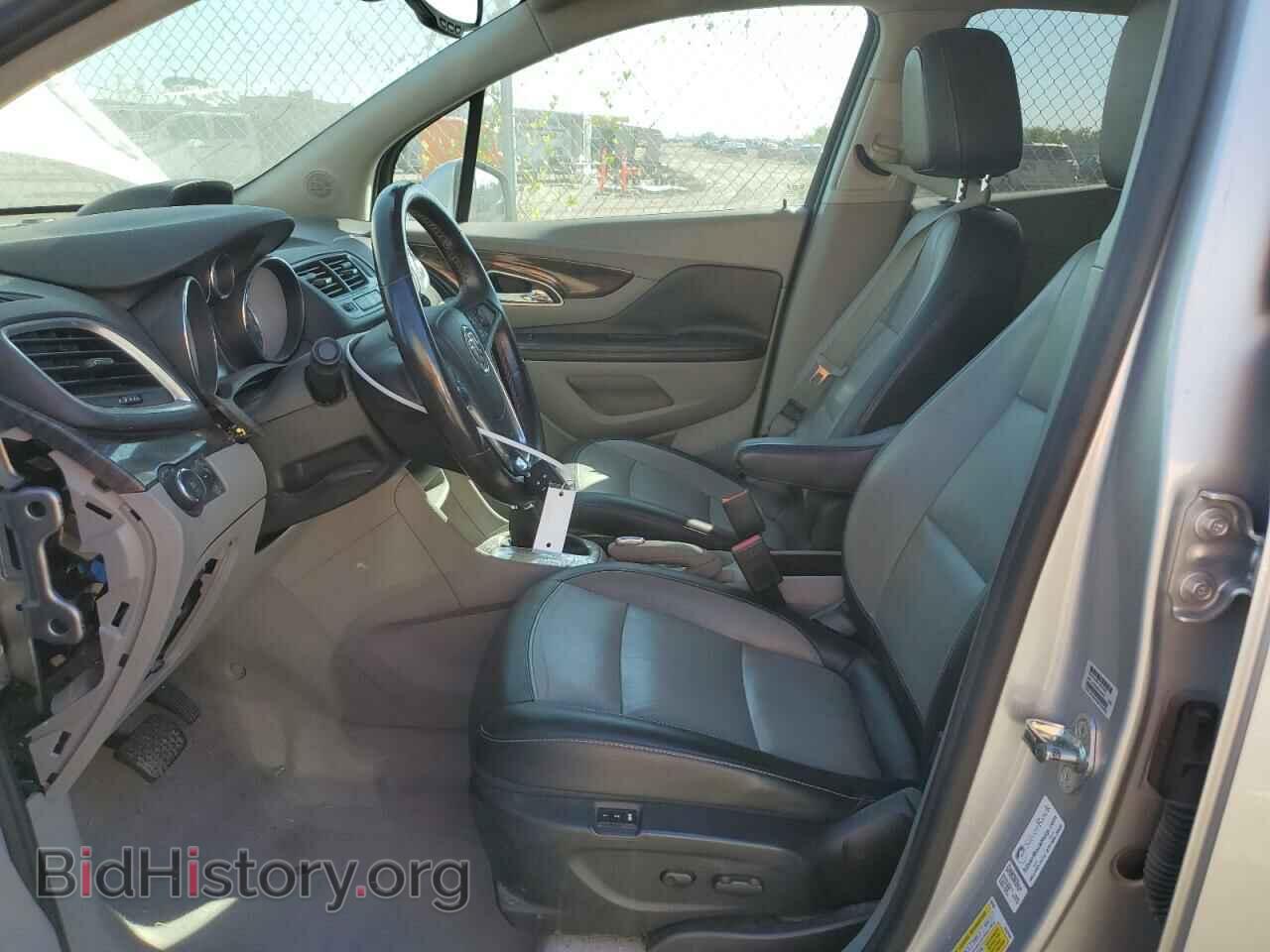 2015 BUICK ENCORE - VIN: KL4CJCSB0FB164852 - Фото 7