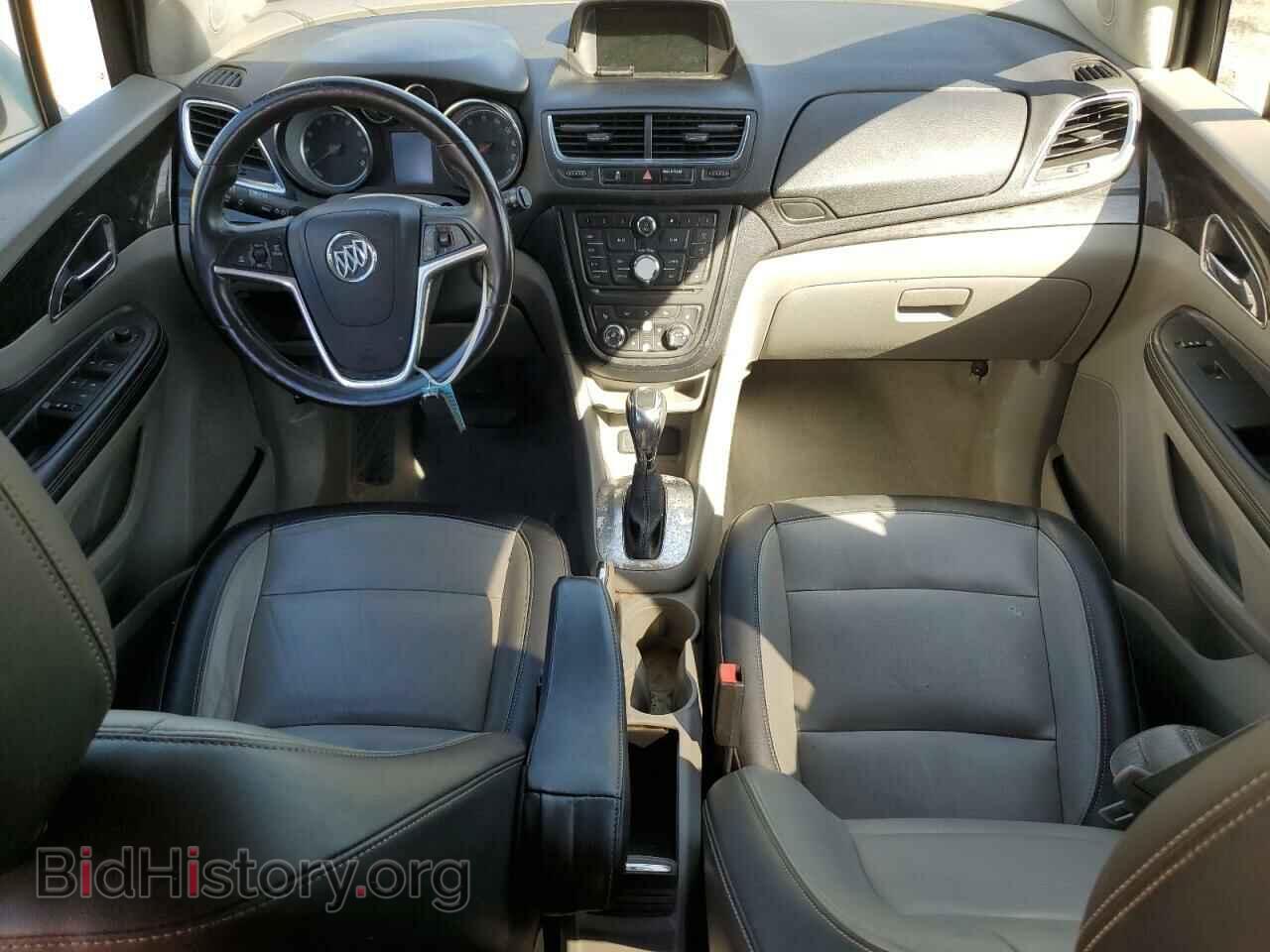 2015 BUICK ENCORE - VIN: KL4CJCSB0FB164852 - Фото 8