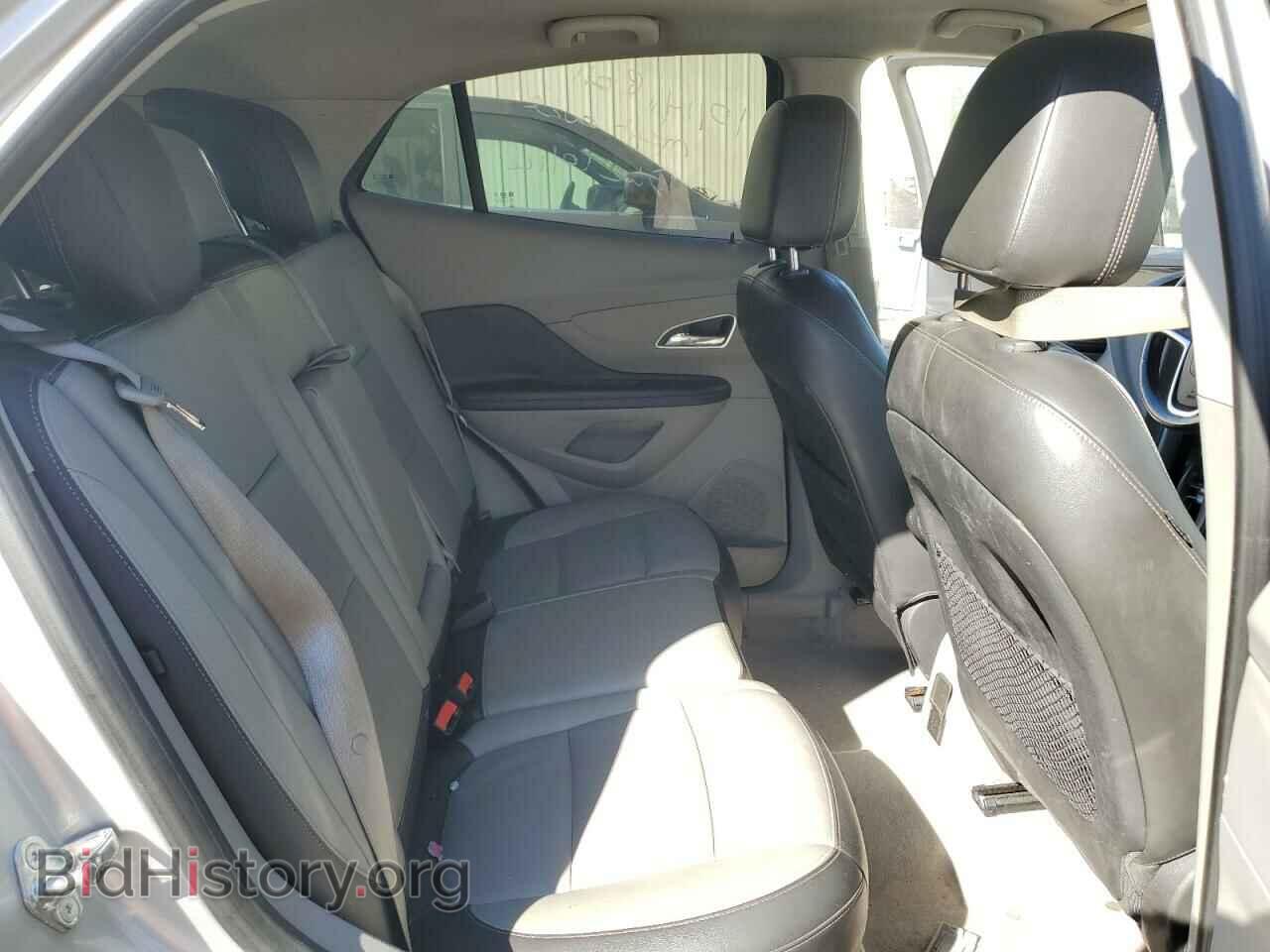 2015 BUICK ENCORE - VIN: KL4CJCSB0FB164852 - Фото 10