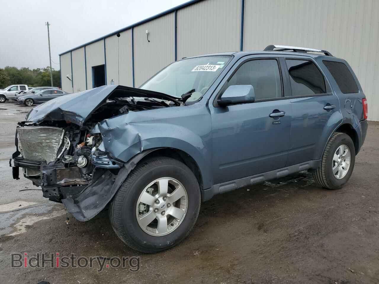 Фотография 1FMCU0E72BKA91119 - FORD ESCAPE 2011