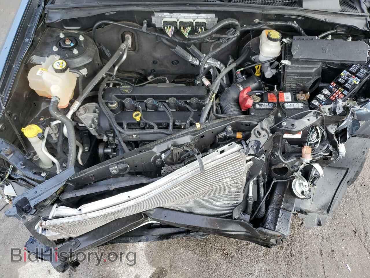 2011 FORD ESCAPE - VIN: 1FMCU0E72BKA91119 - Фото 12