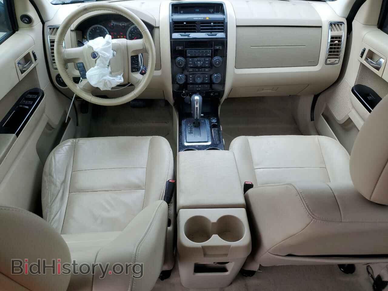 2011 FORD ESCAPE - VIN: 1FMCU0E72BKA91119 - Фото 8