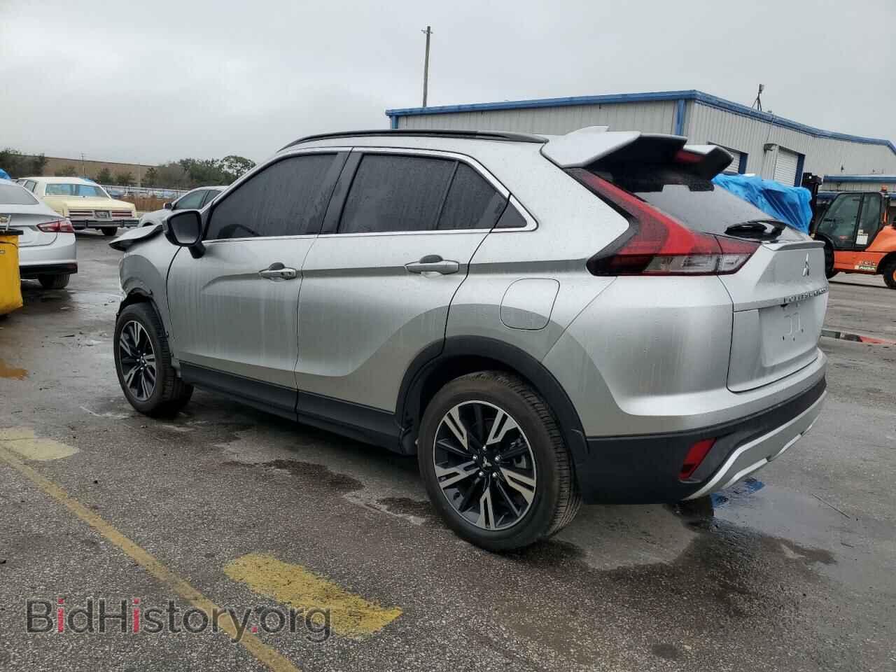 2023 MITSUBISHI ECLIPSE - VIN: JA4ATWAA2PZ003178 - Фото 2