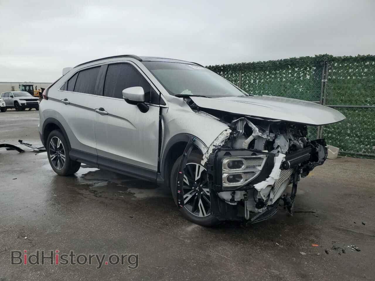 2023 MITSUBISHI ECLIPSE - VIN: JA4ATWAA2PZ003178 - Фото 4