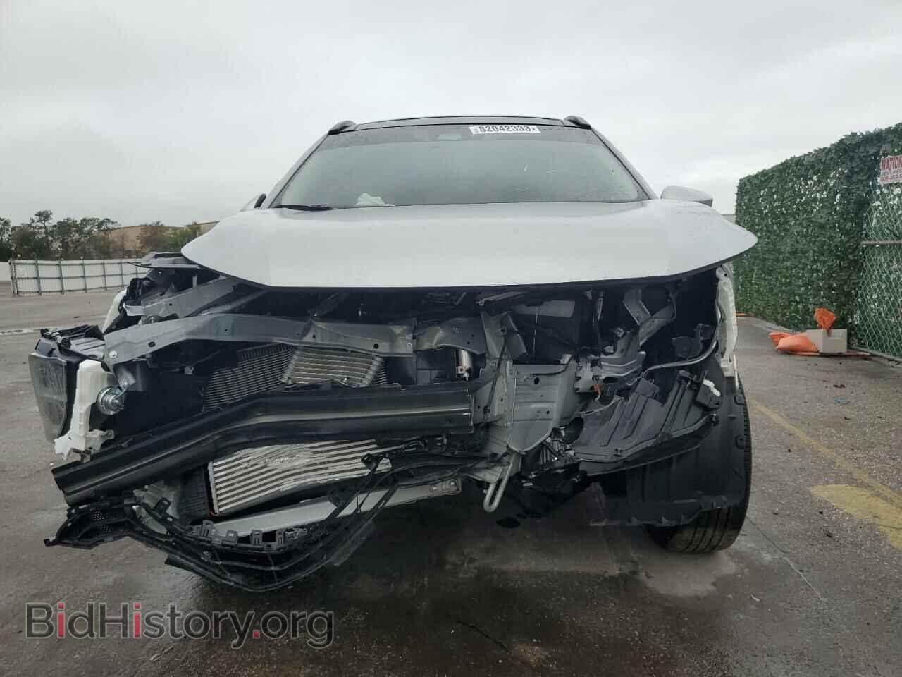 2023 MITSUBISHI ECLIPSE - VIN: JA4ATWAA2PZ003178 - Фото 5