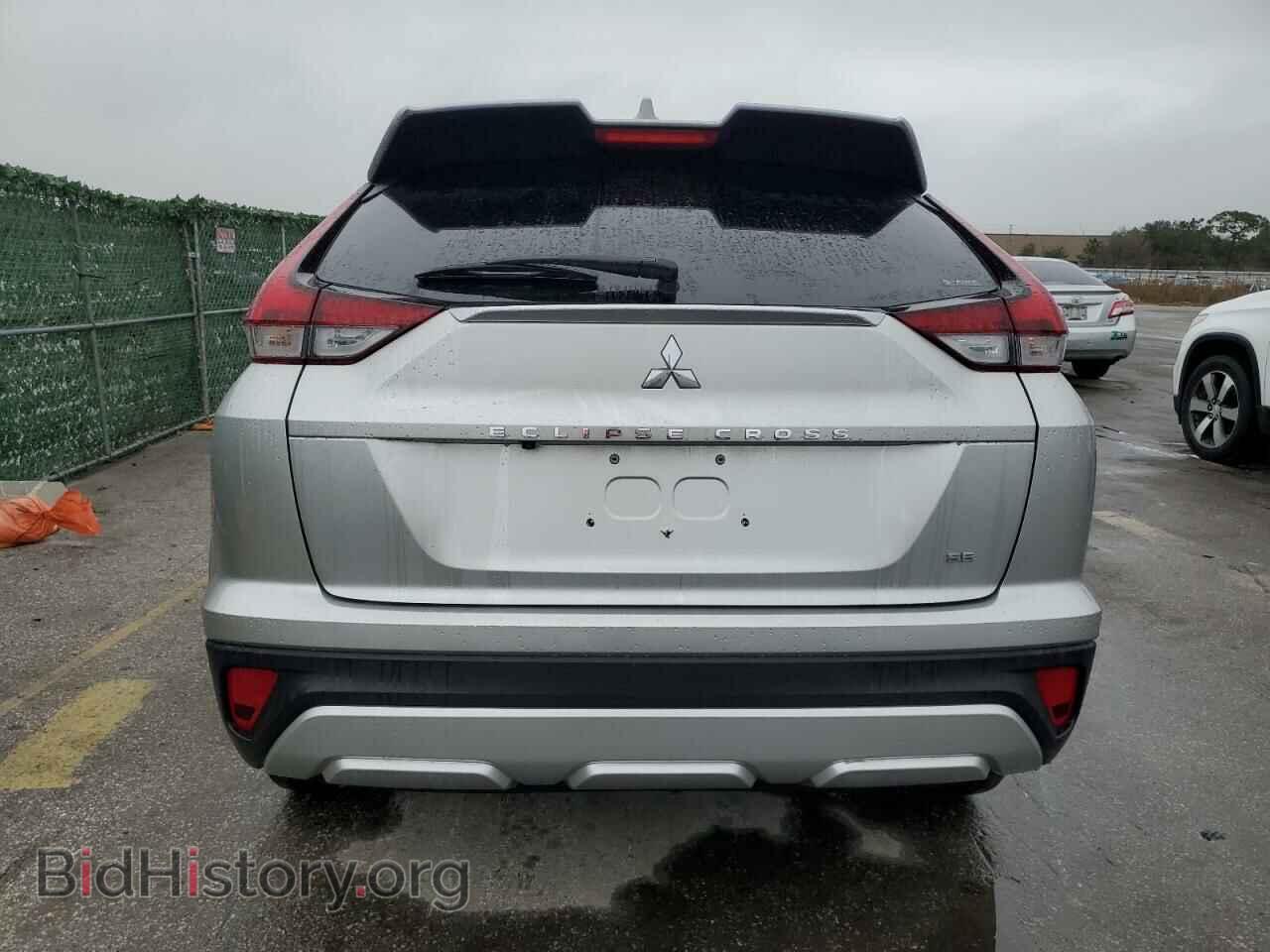 2023 MITSUBISHI ECLIPSE - VIN: JA4ATWAA2PZ003178 - Фото 6