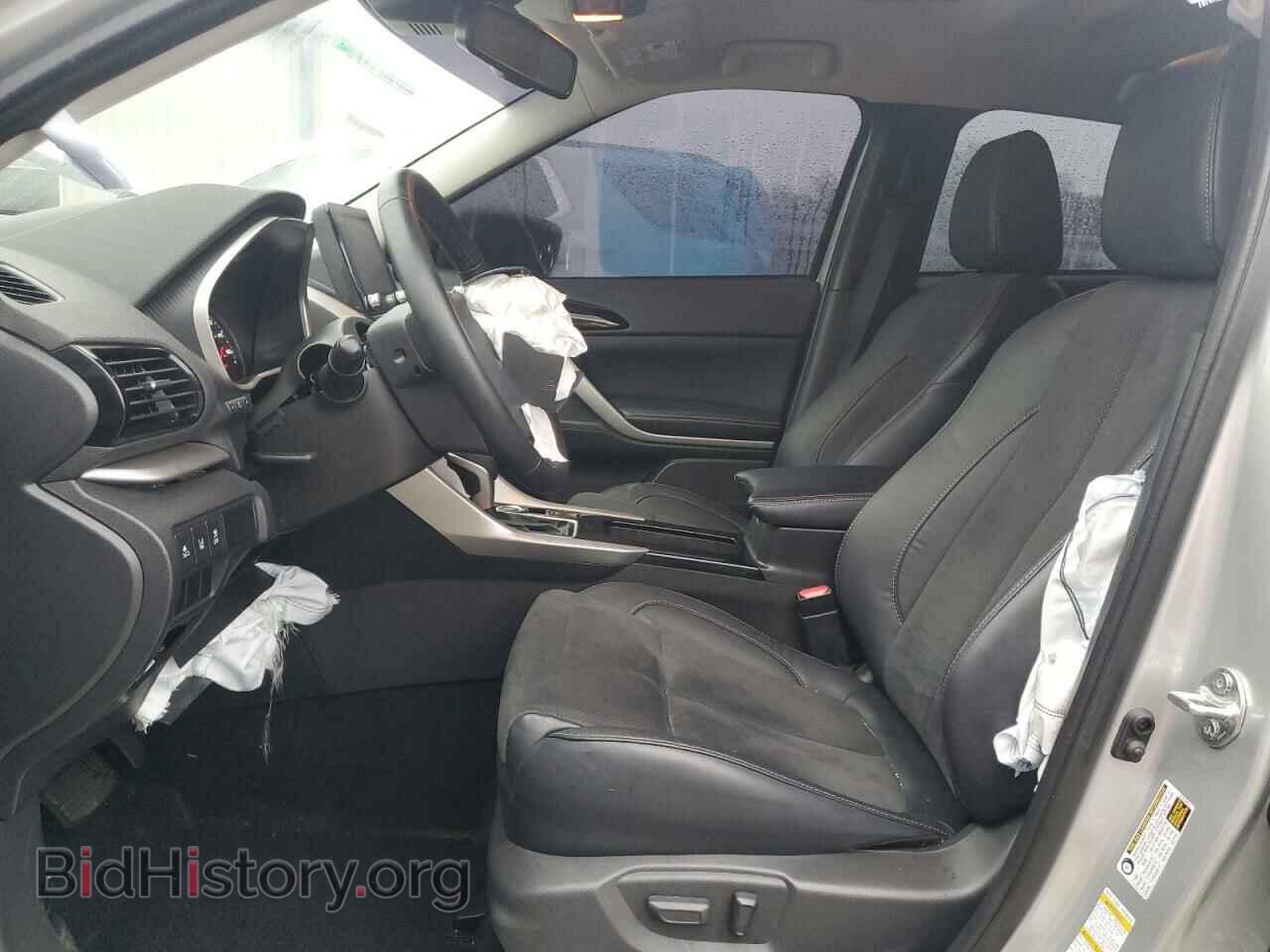 2023 MITSUBISHI ECLIPSE - VIN: JA4ATWAA2PZ003178 - Фото 7