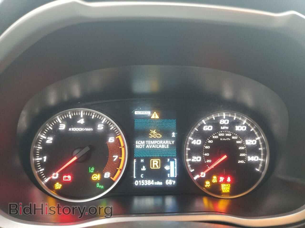 2023 MITSUBISHI ECLIPSE - VIN: JA4ATWAA2PZ003178 - Фото 9
