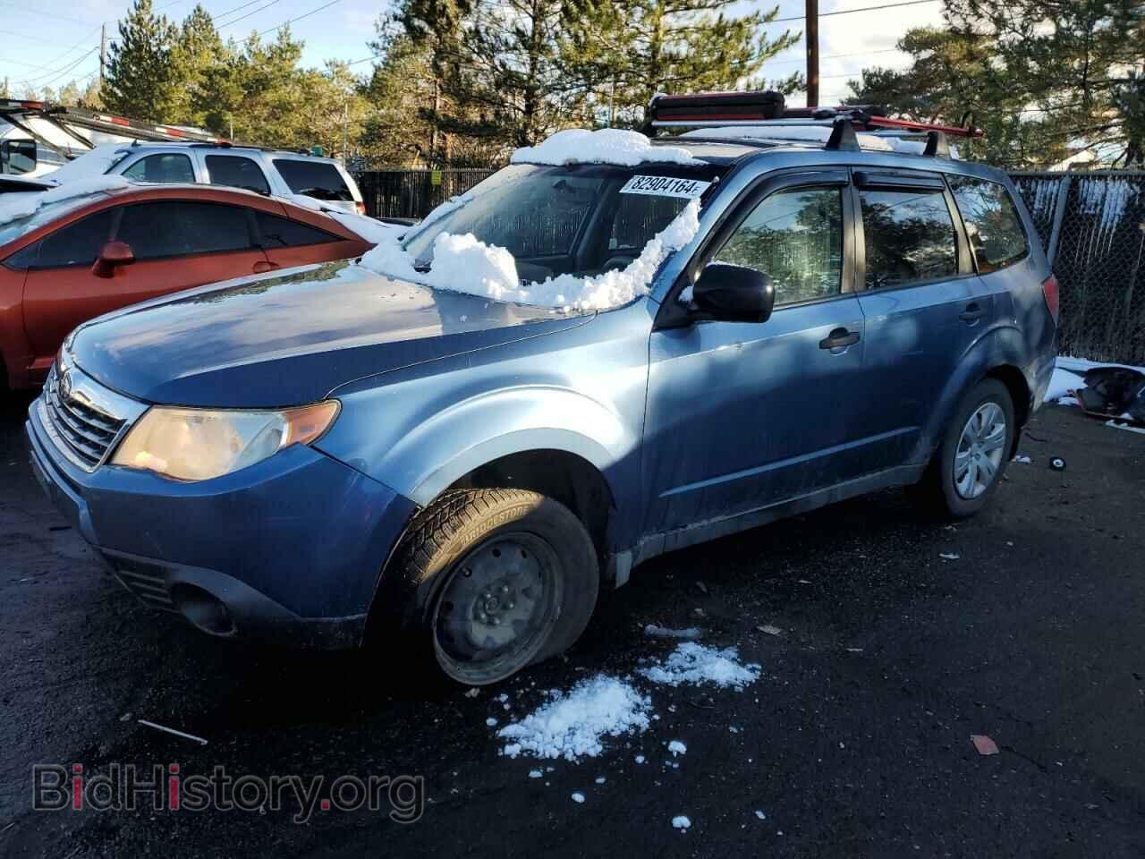 Photo JF2SH61699G784675 - SUBARU FORESTER 2009