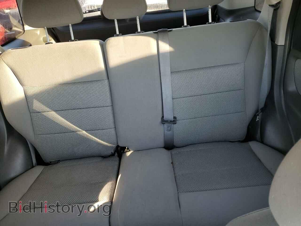 2005 FORD ESCAPE - VIN: 1FMYU96H95KD42756 - Фото 10