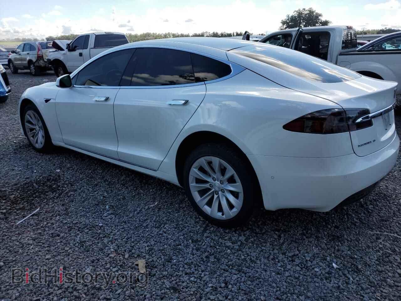 2019 TESLA MODEL S - VIN: 5YJSA1E21KF305503 - Photo 2