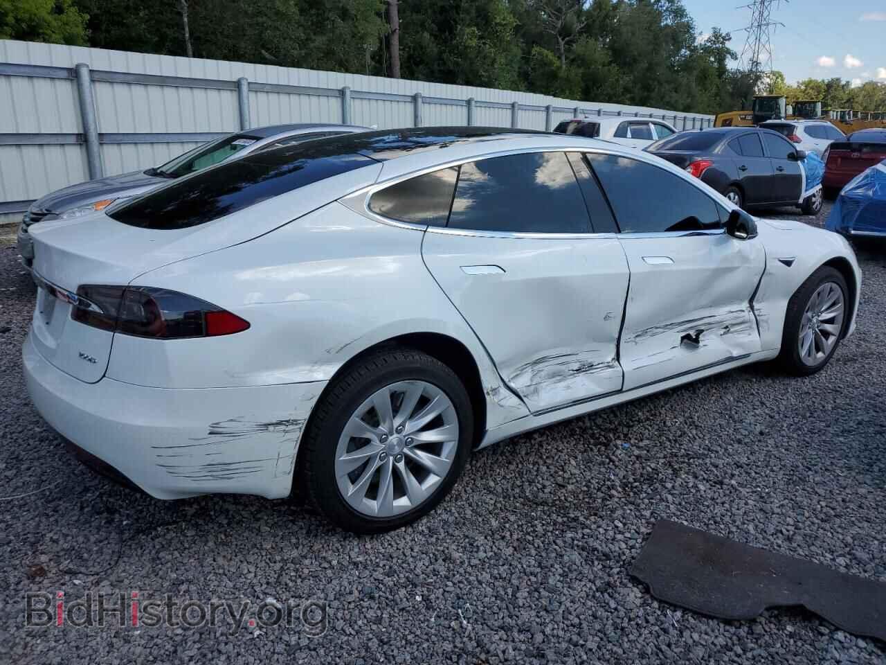 2019 TESLA MODEL S - VIN: 5YJSA1E21KF305503 - Photo 3