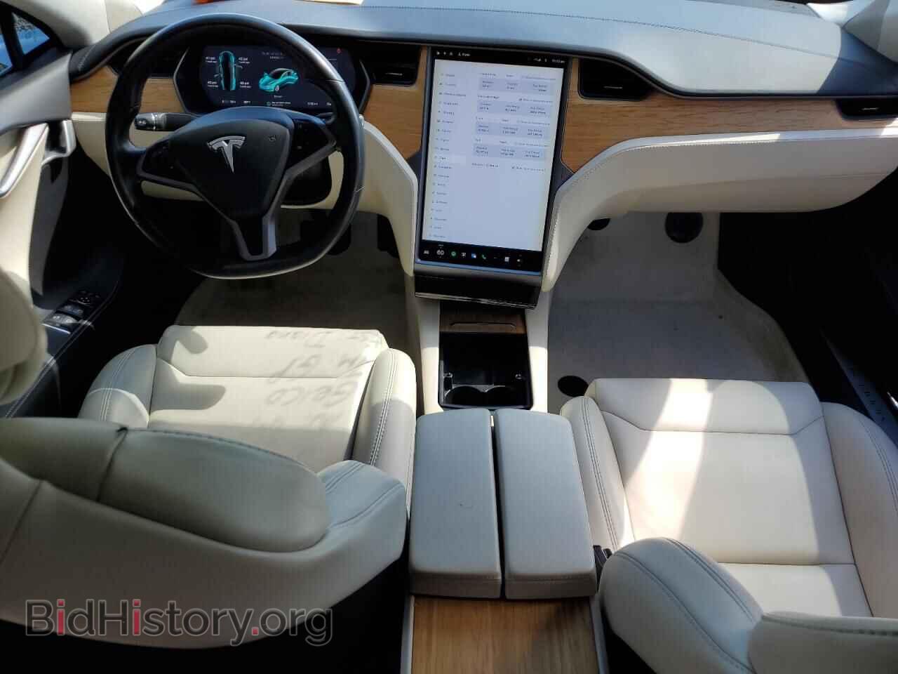 2019 TESLA MODEL S - VIN: 5YJSA1E21KF305503 - Photo 8