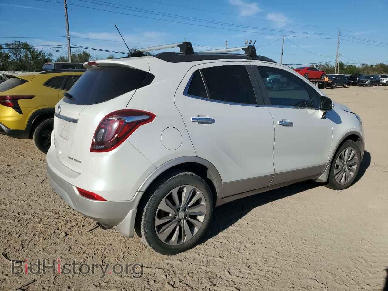 2018 BUICK ENCORE - VIN: KL4CJASB1JB690131 - Photo 3