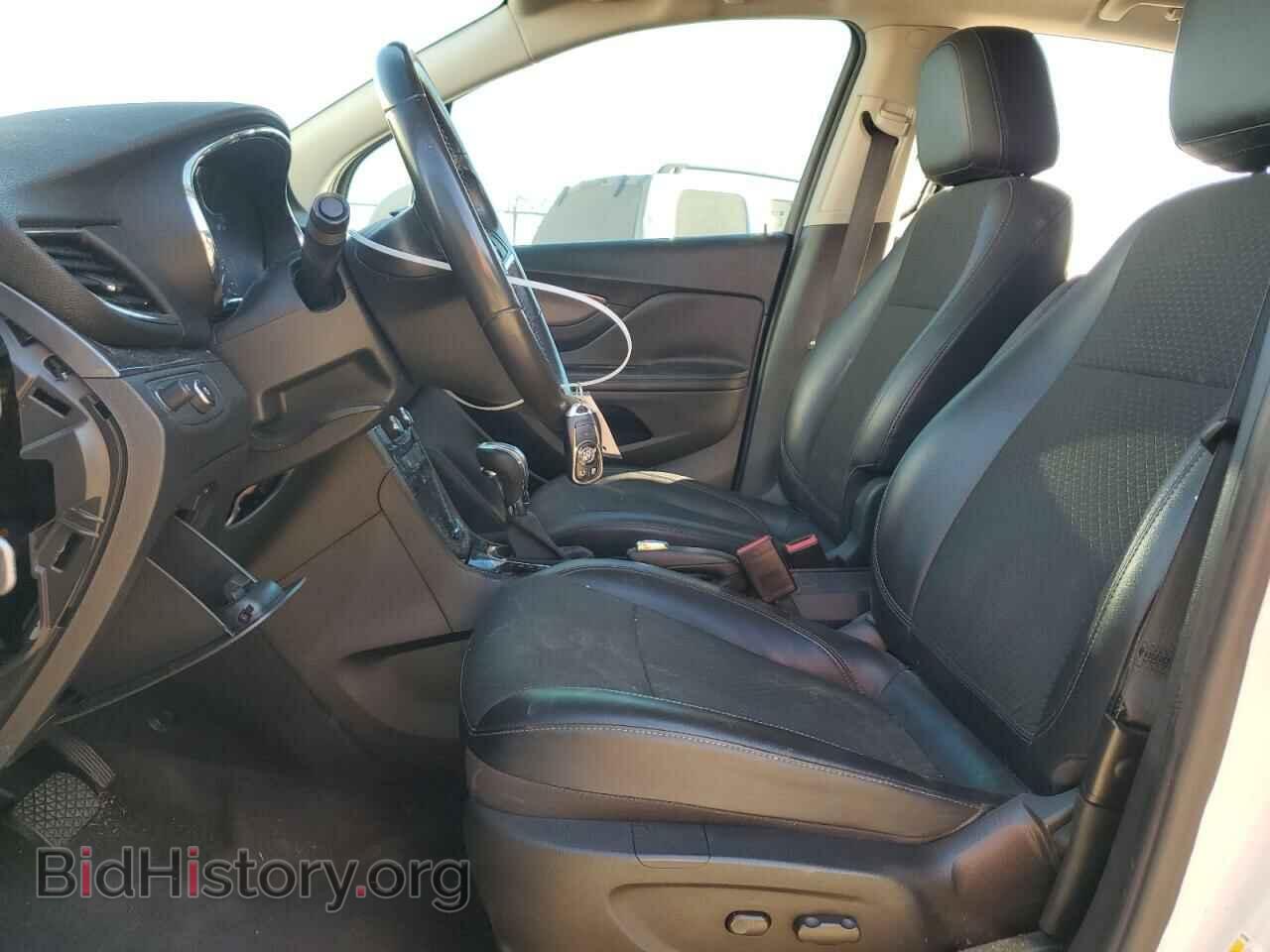 2018 BUICK ENCORE - VIN: KL4CJASB1JB690131 - Photo 7