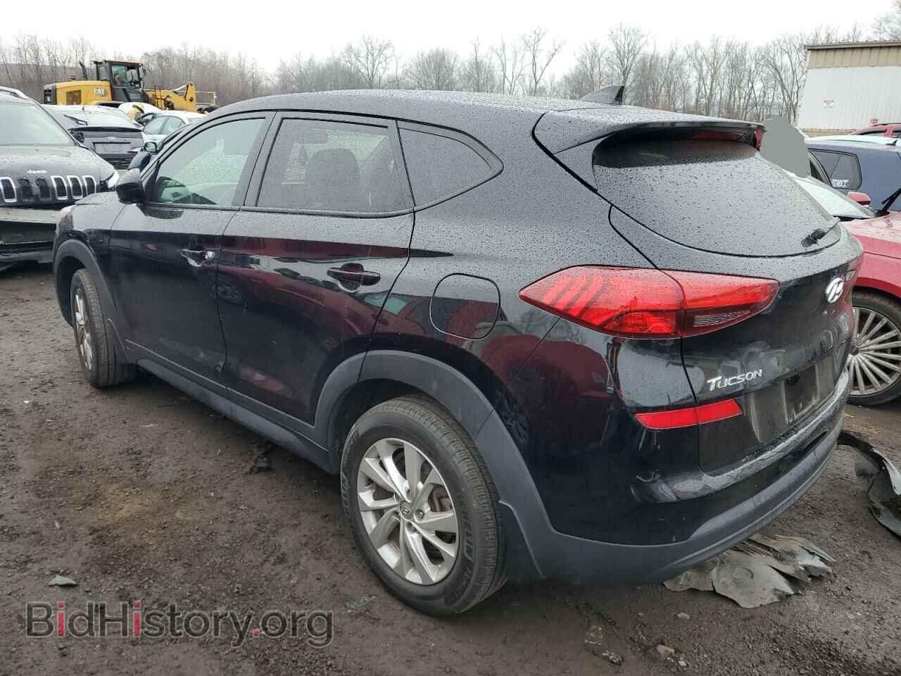 2020 HYUNDAI TUCSON - VIN: KM8J2CA49LU280107 - Фото 2