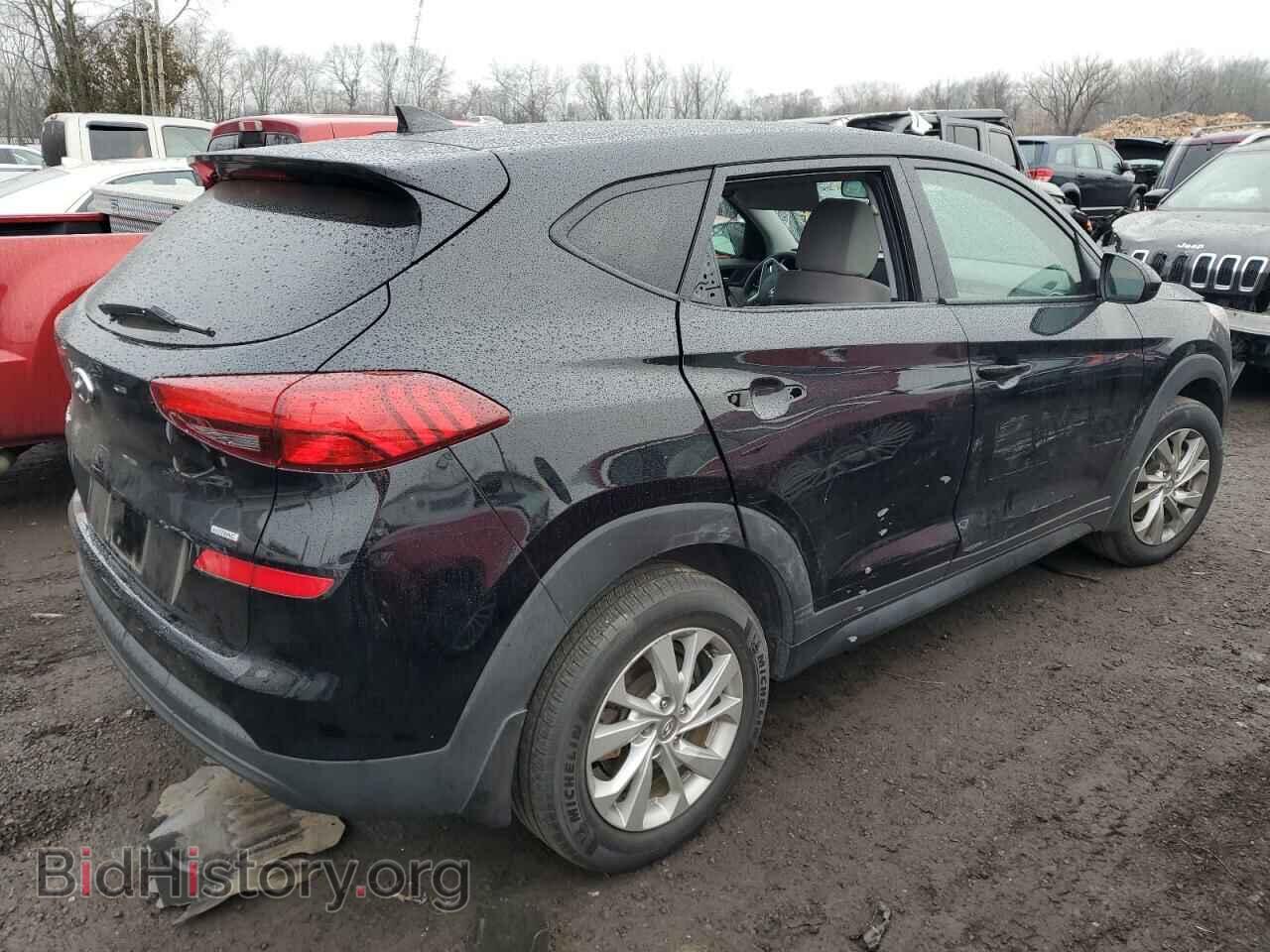2020 HYUNDAI TUCSON - VIN: KM8J2CA49LU280107 - Фото 3
