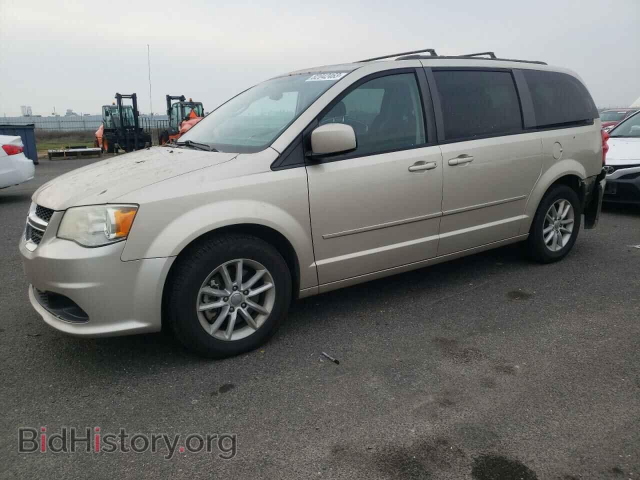 Фотография 2C4RDGCGXFR512683 - DODGE CARAVAN 2015