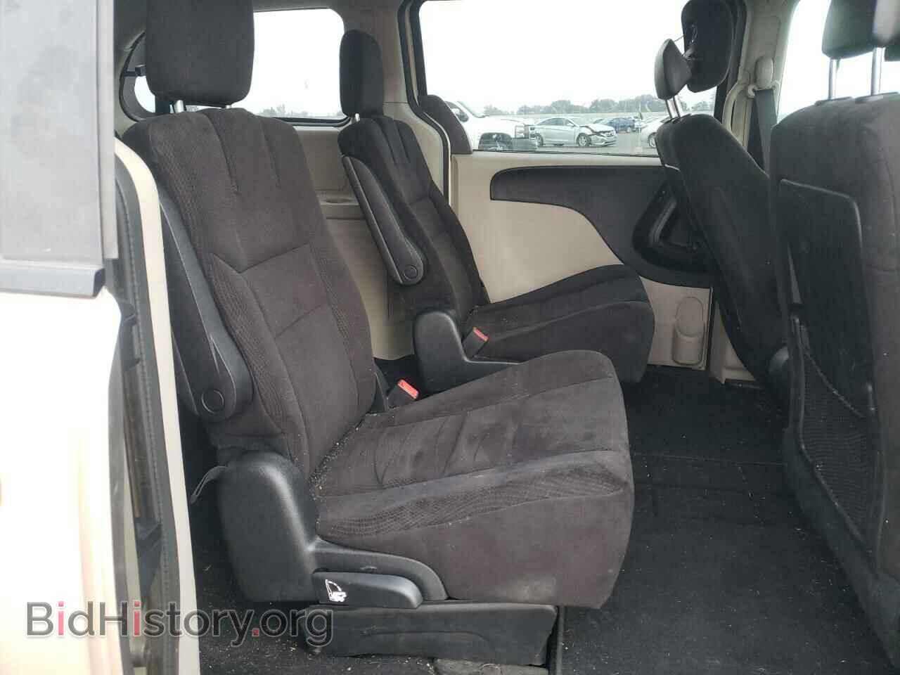 2015 DODGE CARAVAN - VIN: 2C4RDGCGXFR512683 - Фото 11