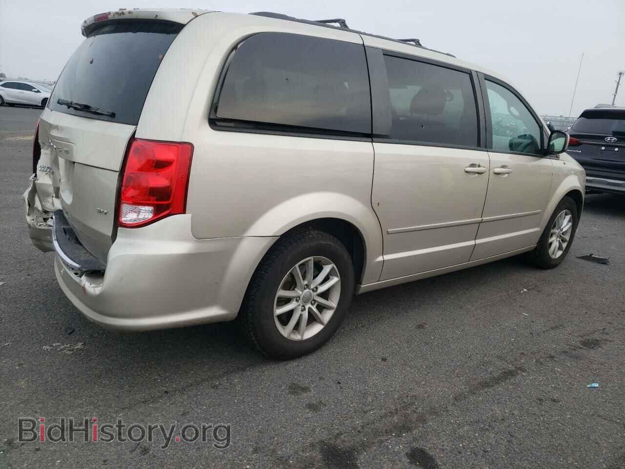 2015 DODGE CARAVAN - VIN: 2C4RDGCGXFR512683 - Фото 3