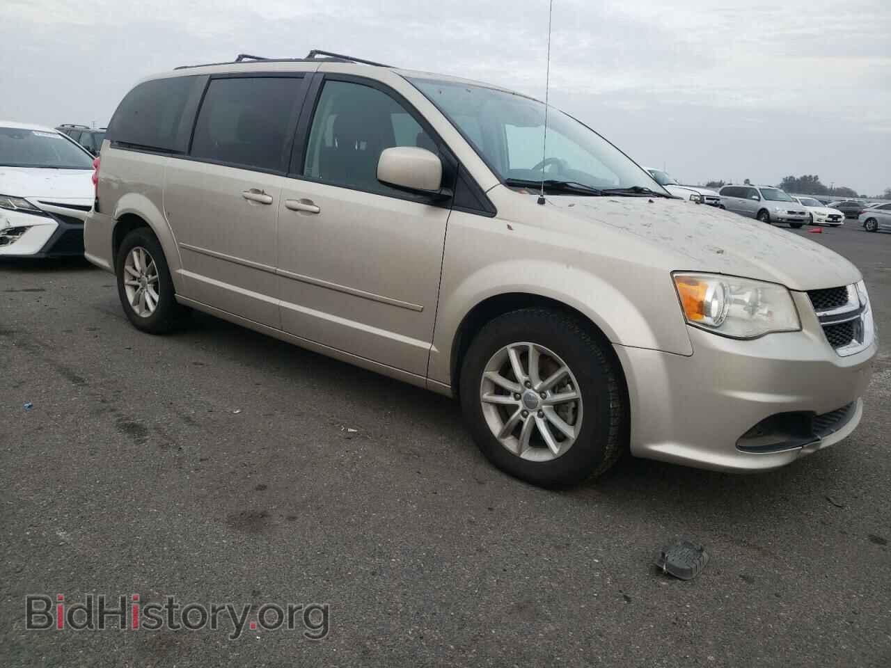 2015 DODGE CARAVAN - VIN: 2C4RDGCGXFR512683 - Фото 4