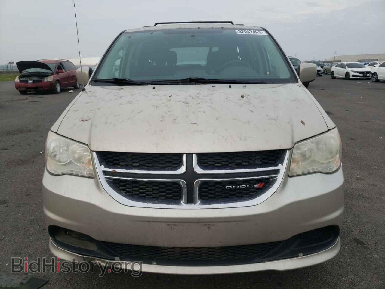 2015 DODGE CARAVAN - VIN: 2C4RDGCGXFR512683 - Фото 5