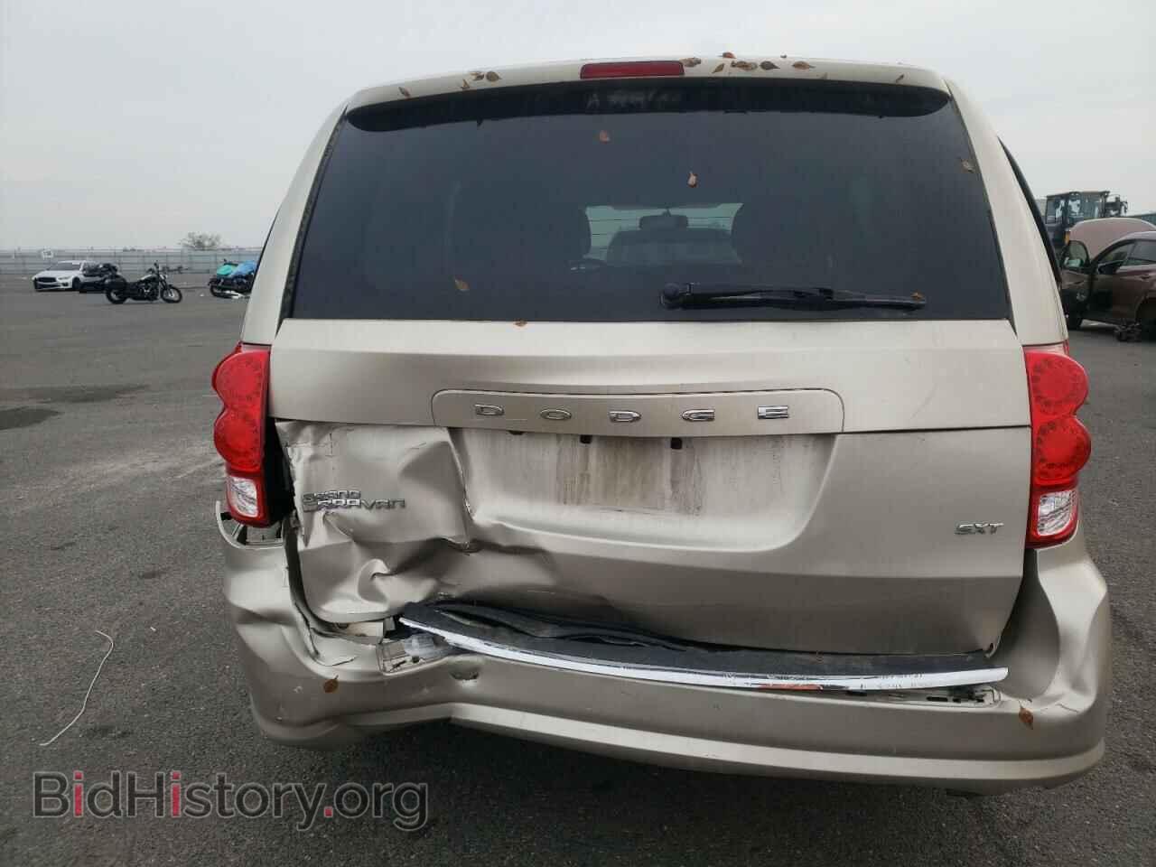 2015 DODGE CARAVAN - VIN: 2C4RDGCGXFR512683 - Фото 6