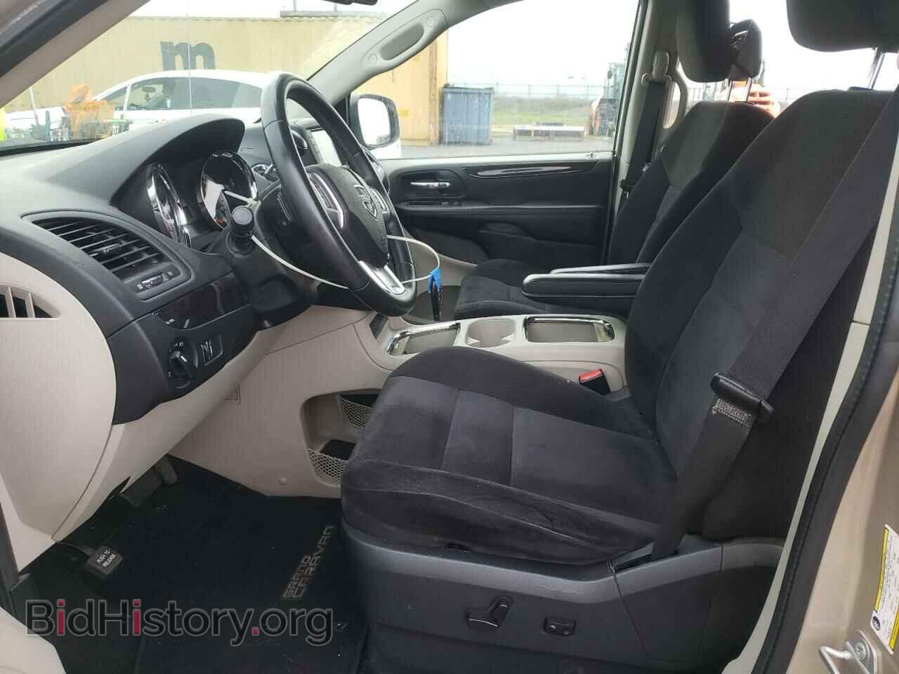 2015 DODGE CARAVAN - VIN: 2C4RDGCGXFR512683 - Фото 7