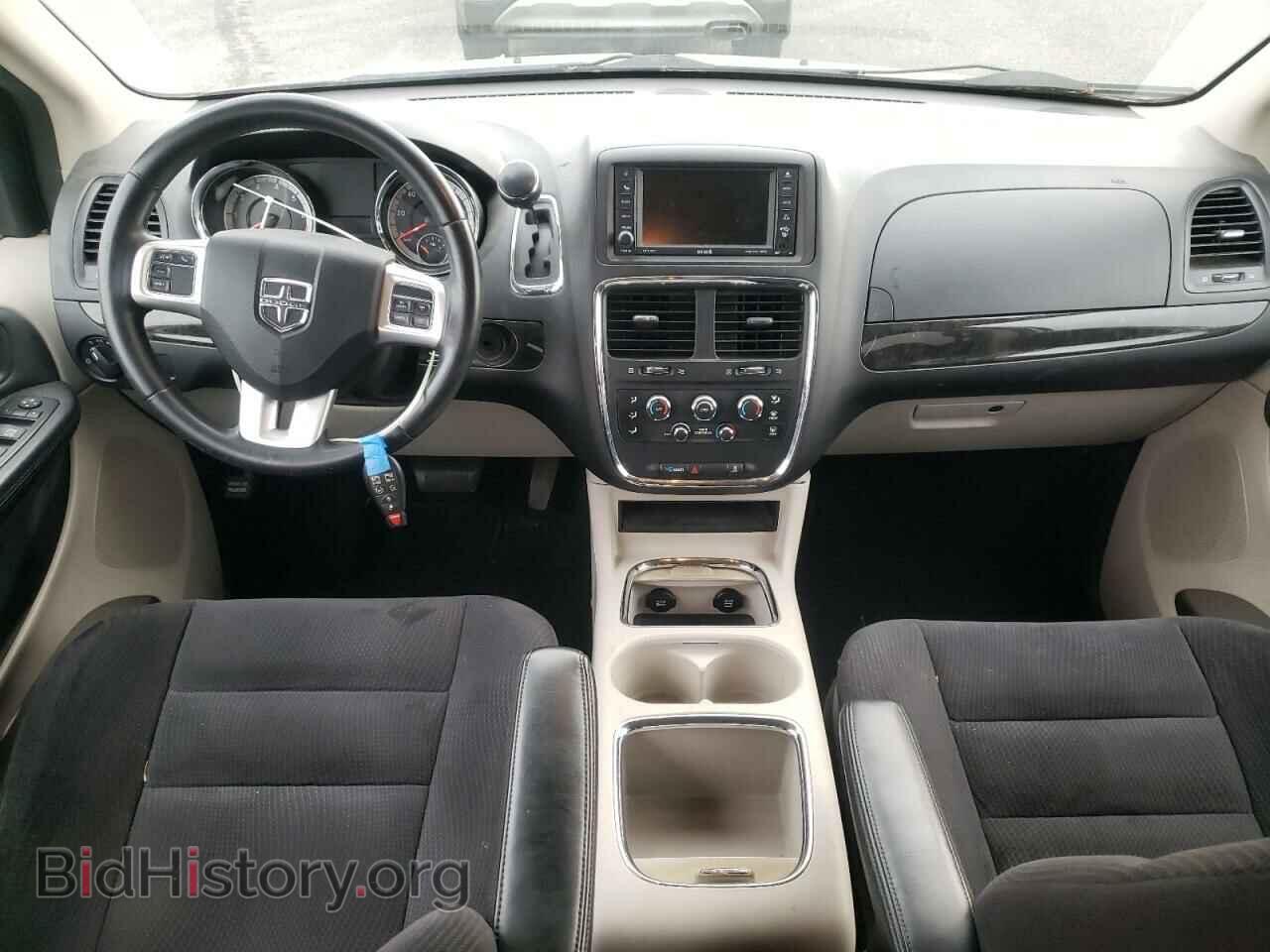2015 DODGE CARAVAN - VIN: 2C4RDGCGXFR512683 - Фото 8
