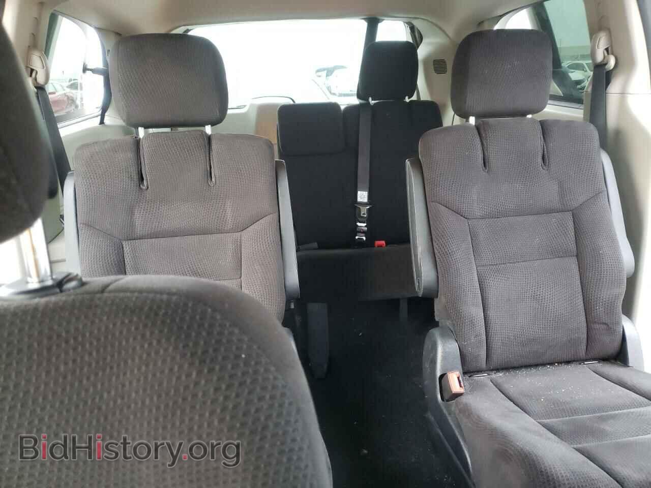 2015 DODGE CARAVAN - VIN: 2C4RDGCGXFR512683 - Фото 10