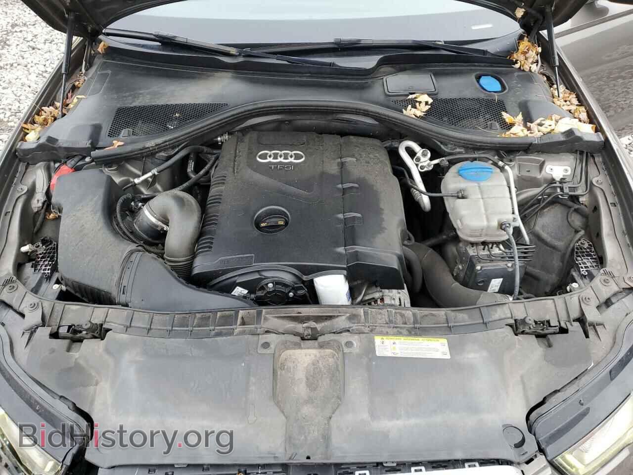 2013 AUDI A6 - VIN: WAUGFBFC1DN135505 - Photo 11