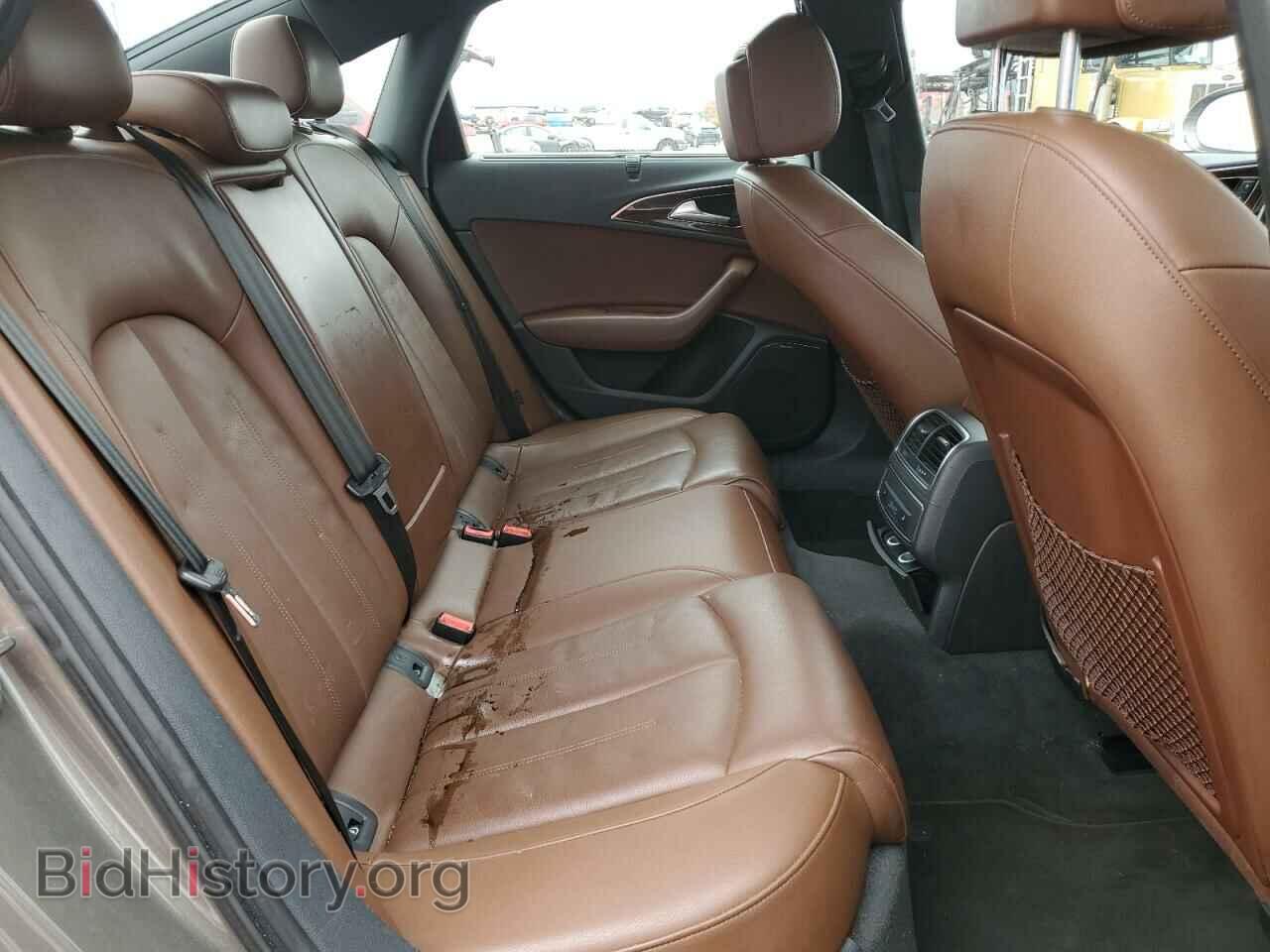 2013 AUDI A6 - VIN: WAUGFBFC1DN135505 - Photo 10