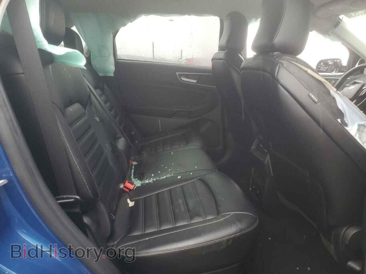 2021 FORD EDGE - VIN: 2FMPK3J92MBA17633 - Фото 11