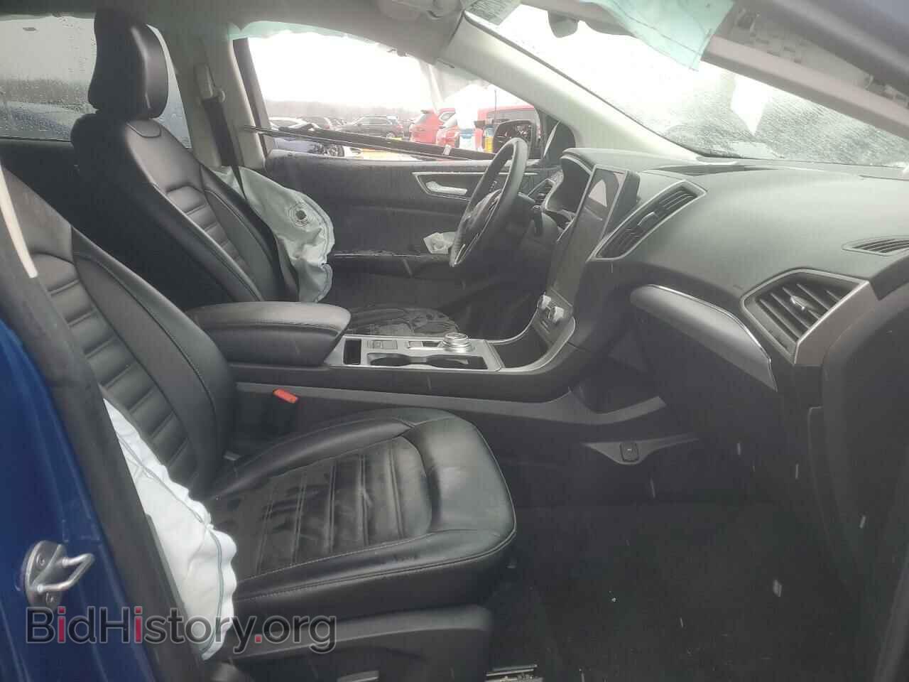 2021 FORD EDGE - VIN: 2FMPK3J92MBA17633 - Фото 7